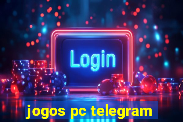 jogos pc telegram